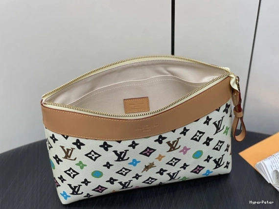 SOUPLE-32*21*8CM POCHETTE VUITTON LOUIS VOYAGE 0728